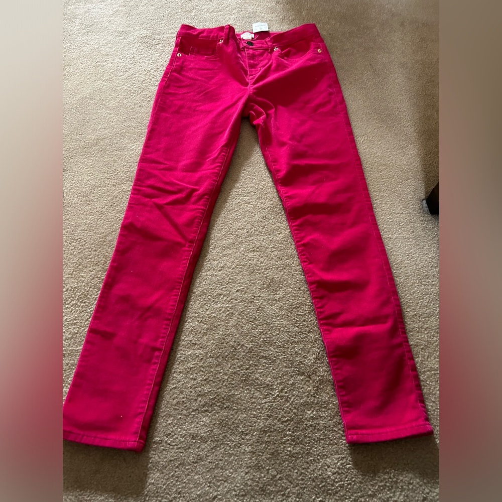 J-Crew Factory Girls pants